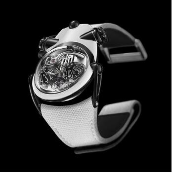 Review Replica MB&F HM10 Panda Only Watch - Click Image to Close